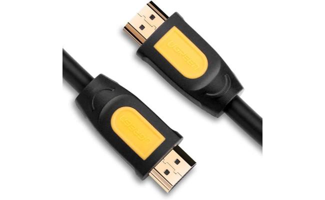 UGREEN HDMI 2.0 Round Cable 15M – Black | HD101-11106